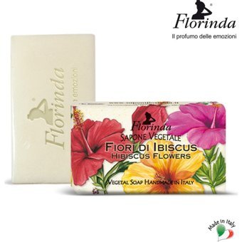 Florinda Bitkisel Ebegümeci Katı Sabun 100 gr