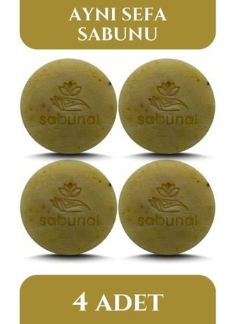Sabunal Aynısefa Aynı Sefa Katı Sabun 4x100 gr