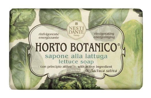 Nesti Dante Horto Botonico Vegan Marul Katı Sabun 250 gr