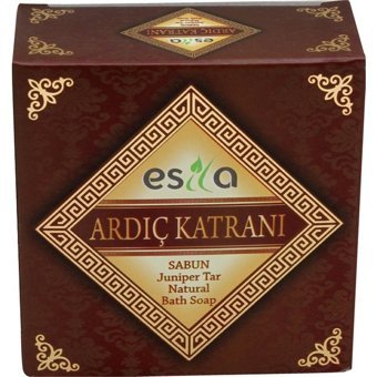 Esila Ardıç Katı Sabun 130 gr