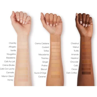 Nars Soft Matte Complete Light 2.6 Cafe Con Leche Nemlendiricili Göz Altı ve Yüz Krem Pot Kapatıcı