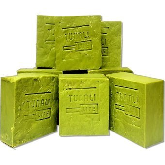 Tunalı Life Doğal El Yapımı Aktif Karbon Katı Sabun 1 kg