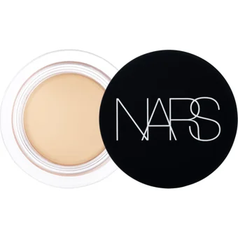 Nars Soft Matte Complete Light 2.6 Cafe Con Leche Nemlendiricili Göz Altı ve Yüz Krem Pot Kapatıcı