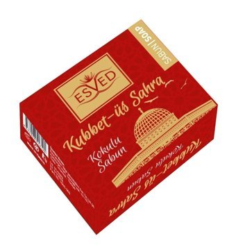 Esved Sahra Kokusu Katı Sabun 100 gr