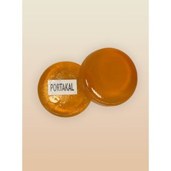 Dalgıçoğlu Doğal El Yapımı Gliserinli-Portakal Katı Sabun 125 gr