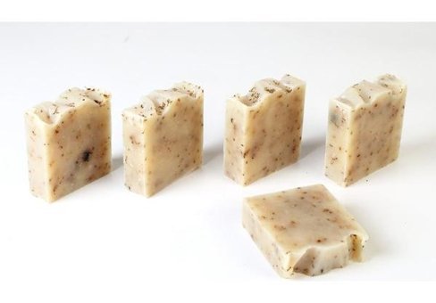 Asklepios Katı Sabun El Yapımı Organik Papatya Katı Sabun 10x100 gr