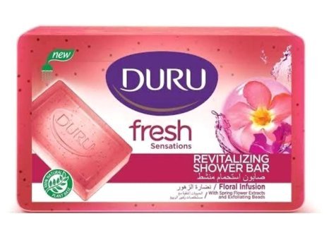 Duru Çiçek Tazeliği Katı Sabun 160 gr