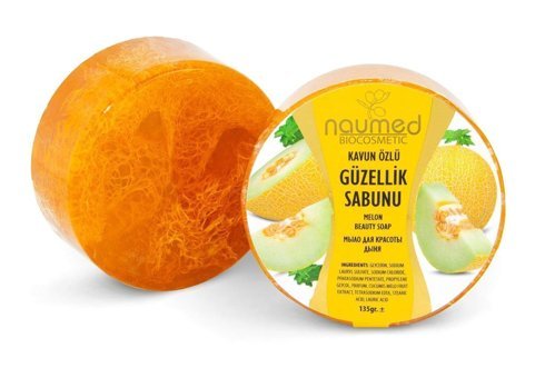 Naumed Kavun Katı Sabun 135 gr