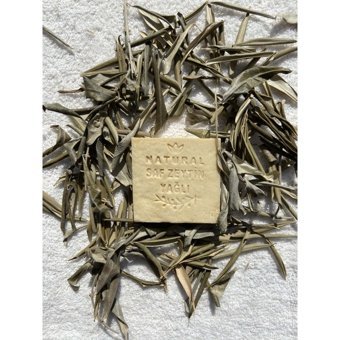 Abbas Efendi Cilt Ve Saç Bakımı Zeytinyağlı Katı Sabun 125 gr