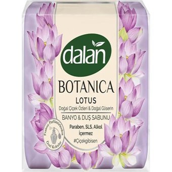 Dalan Lotus Katı Sabun 600 gr