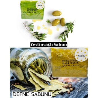 Monsieur Premiere Defne-Zeytinyağlı Katı Sabun 2x120 gr