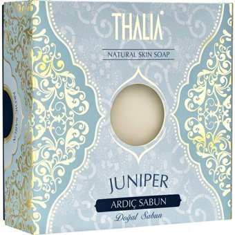 Thalia Natural Beauty Doğal Ardıç Katranı Katı Sabun 125 gr