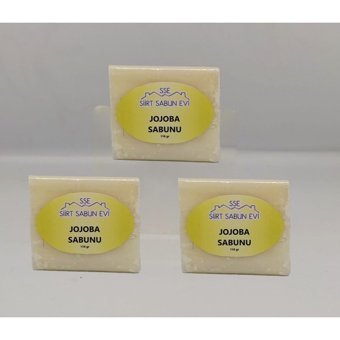 Siirt Katı Sabun Evi Jojoba Katı Sabun 115 gr