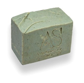 As Antik Katı Sabunhane 1924 Doğal Kömür-Zeytinyağlı Katı Sabun 150 gr