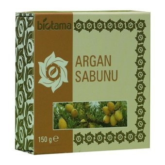 Biotama Argan Katı Sabun 150 gr