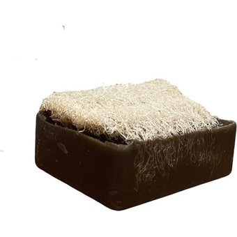 Lisinya Doğal Kabak Lifli Kabak Lifli-Kil Katı Sabun 125 gr