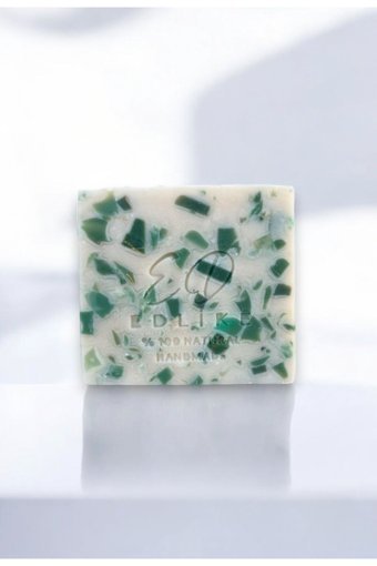Edlıke Doğal El Yapımı Aloe Vera Katı Sabun 110 gr