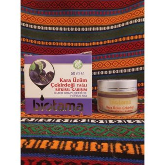 Biotama Bitkisel Üzüm Çekirdeği Katı Sabun 150 gr