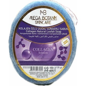 Dr. Bronos Doğal Kolajen Katı Sabun 135 gr