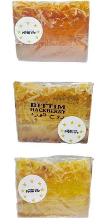 Monsieur Premiere Bıttım-Limon Katı Sabun 130 gr