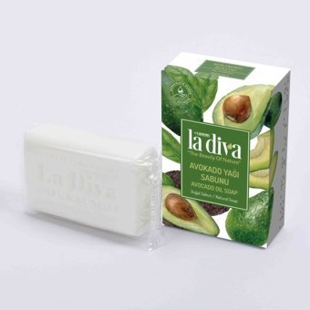 La Diva Avokado YağıSabun 100 gr