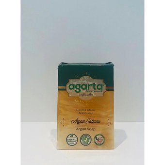 Agarta Argan Katı Sabun 150 gr