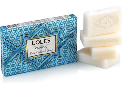 Lole'S Klasik Katı Sabun 4x150 gr