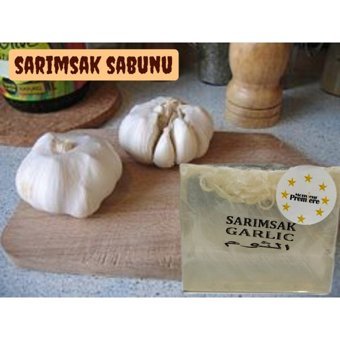 Monsieur Premiere Sarımsak Katı Sabun 3x120 gr