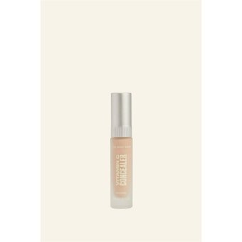 The Body Shop Vitamin C - 5 Göz Altı Likit Fırça Kapatıcı