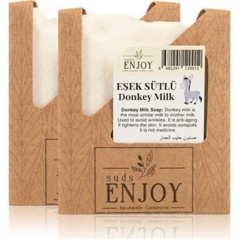 Suds Enjoy Doğal El Yapımı Katı Sabun 2x100 gr