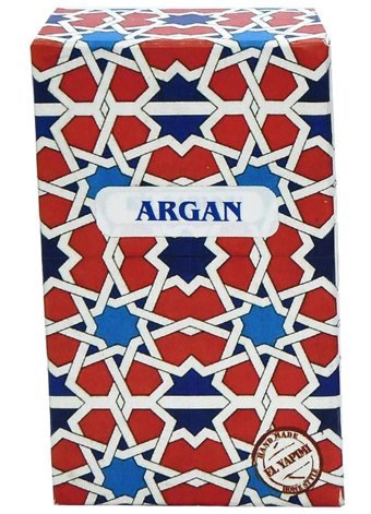 Saba Argan Katı Sabun 125 gr