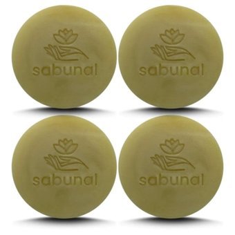 Sabunal Argan Yağlı-E Vitaminli Katı Sabun 4x100 gr