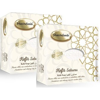 Mecitefendi Kefir Katı Sabun 2x150 gr