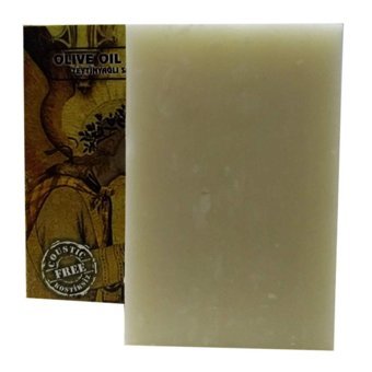 Saba Zeytinyağlı Katı Sabun 125 gr