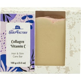 The Soap Factory Özel C Vitamini Katı Sabun 6x100 gr