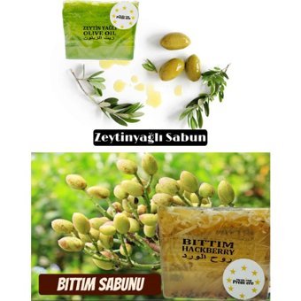 Monsieur Premiere Bıttım-Zeytinyağlı Katı Sabun 2x120 gr