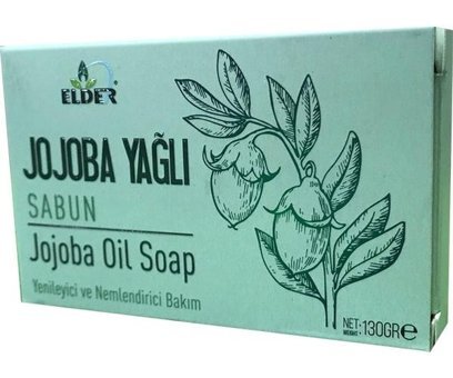Elder Jojoba Katı Sabun 150 gr