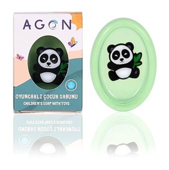 Agon El Yapımı Aloe Vera Katı Sabun 120 gr