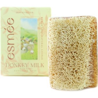 Esmee Ballı-Eşek Sütü Katı Sabun 130 gr