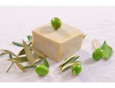Harbiye Yöresel El Yapımı Zeytinyağlı Katı Sabun 1 kg