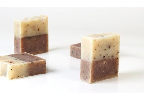 Asklepios Katı Sabun El Yapımı Organik Nar Çiçeği Katı Sabun 9x100 gr