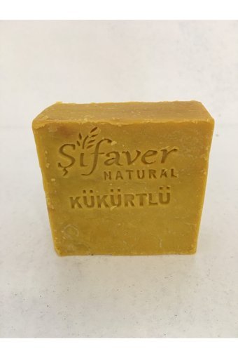 Değirmen Doğal Kükürtlü Katı Sabun 120 gr