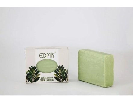 Edmis Geleneksel Organik Defne Katı Sabun 100 gr