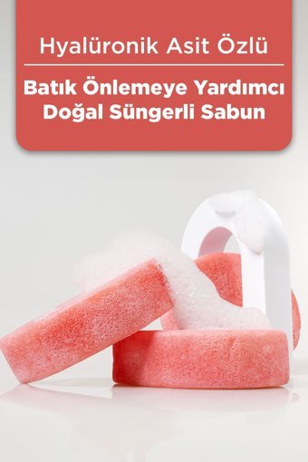 Naumed Doğal Hyalüronik Asit Katı Sabun 130 gr