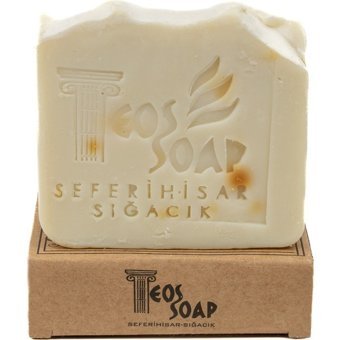 Teos Soap Doğal El Yapımı Argan Katı Sabun 175 gr