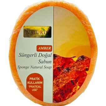 Naturix Doğal Amber Katı Sabun 150 gr
