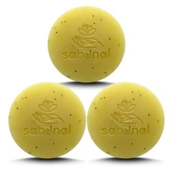 Sabunal Akne Karşıtı Çay Ağacı Katı Sabun 3x100 gr
