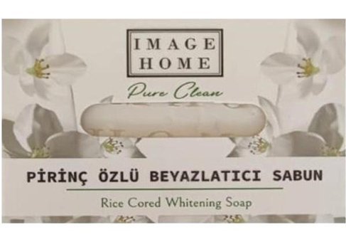 Image Marker Beyazlatıcı Etkili Pirinç Katı Sabun 100 gr