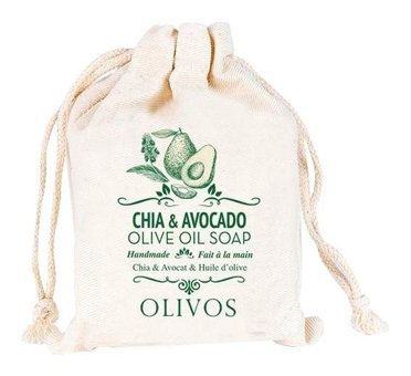Olivos Avokado Katı Sabun 150 gr