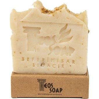 Teos Soap Doğal El Yapımı Aynı Sefa Katı Sabun 180 gr